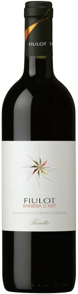 Вино Prunotto, Fiulot, Barbera d'Asti DOCG