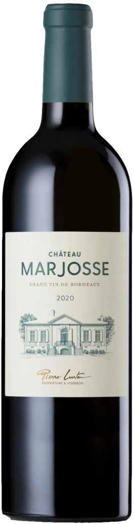 Вино "Chateau Marjosse" Rouge, Bordeaux AOC