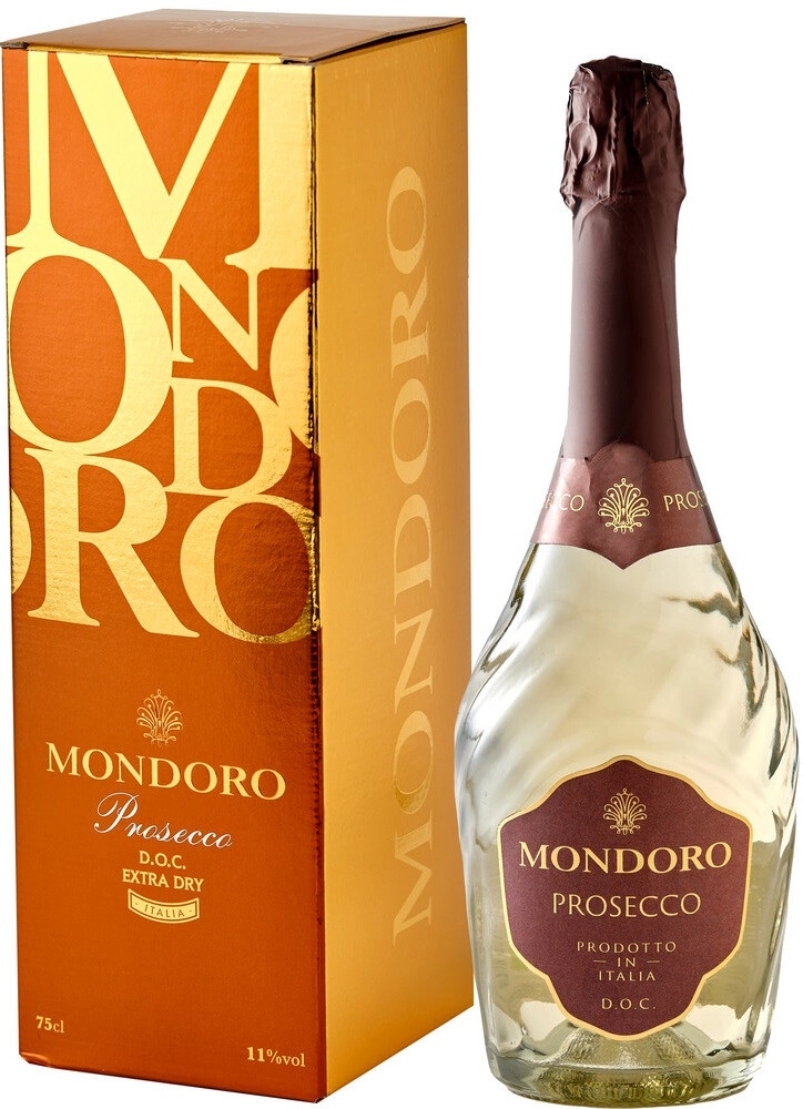 Игристое вино "Mondoro" Prosecco DOC