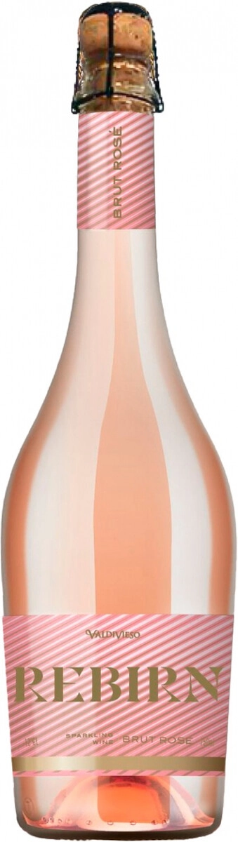 Игристое вино Valdivieso, "Rebirn" Rose Brut