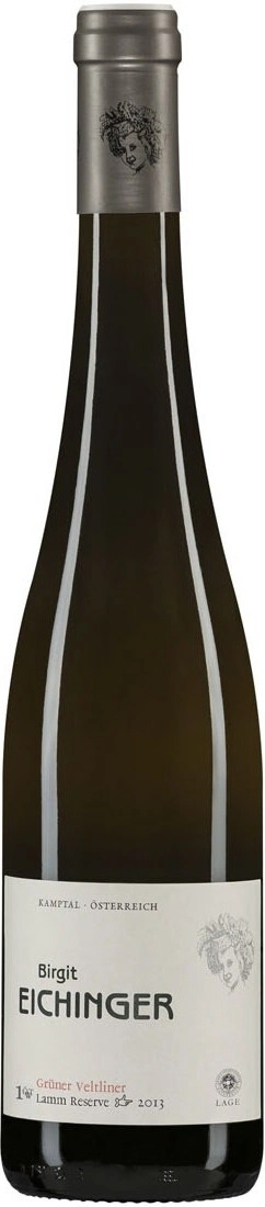 Вино Birgit Eichinger, Lamm Reserve Gruner Veltliner, Kamptal DAC