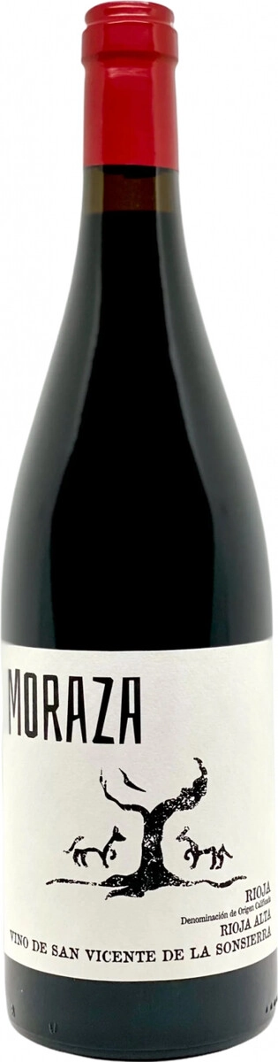 Вино "Moraza", Rioja DOC