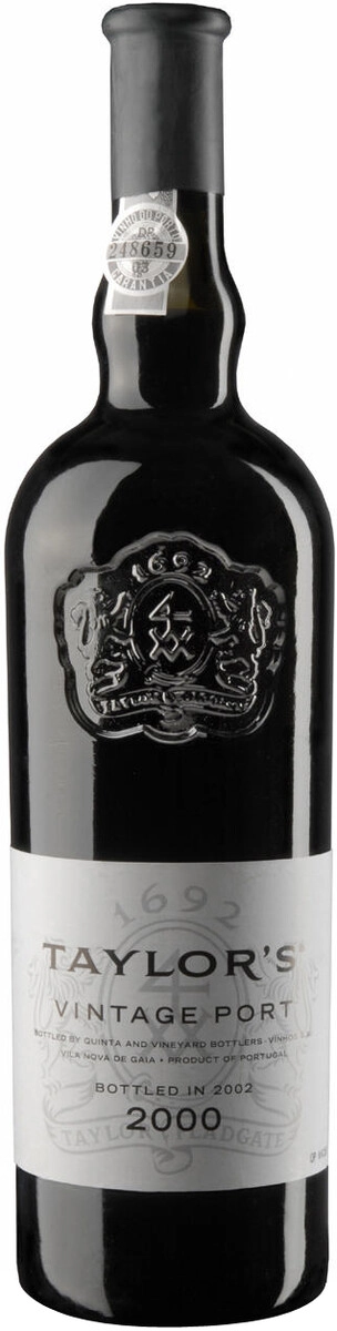 Портвейн Taylor's Vintage Port