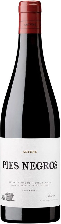 Вино Artuke, "Pies Negros", Rioja DOCa