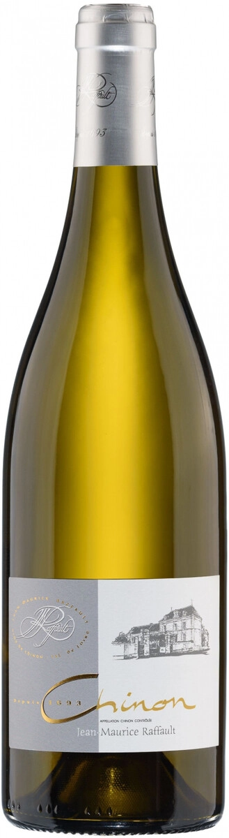 Вино Jean-Maurice Raffault, Chinon AOC Blanc
