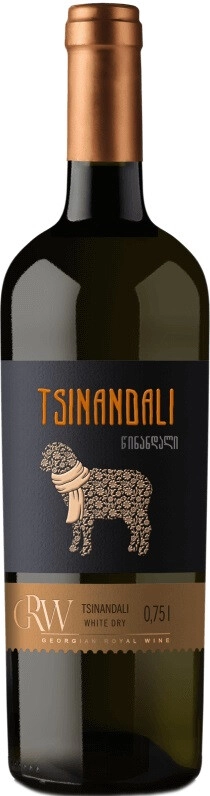 Вино "GRW Premium" Tsinandali