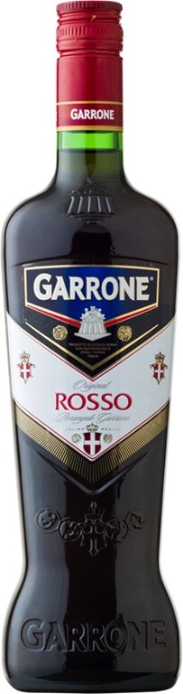 Вермут "Garrone" Vermouth Rosso