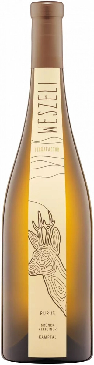 Вино Weszeli, "Purus" Gruner Veltliner, Kamptal DAC