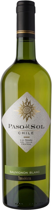 Вино TerraMater, "Paso Del Sol" Sauvignon Blanc
