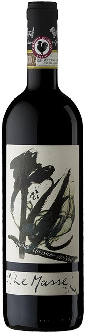 Вино Le Masse, Chianti Classico DOCG