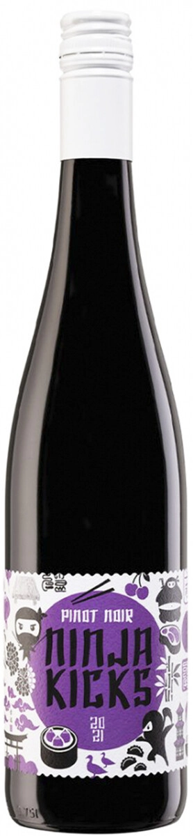Вино Schmitt Sohne, "Ninja Kicks" Pinot Noir