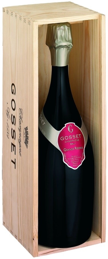 Игристое вино Brut Grande Reserve