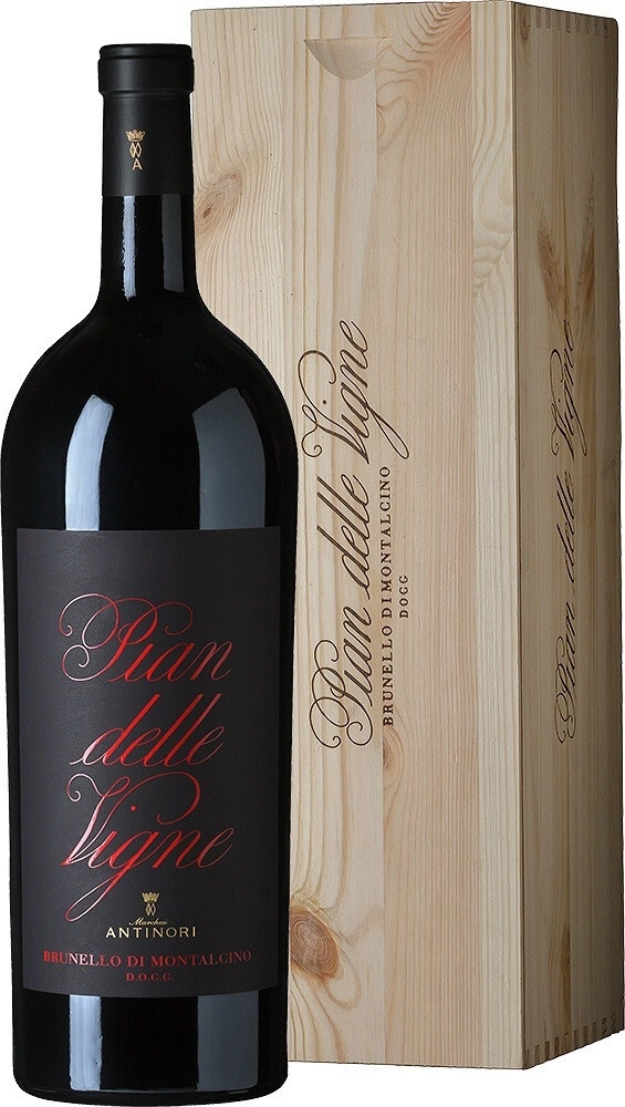 Вино "Pian Delle Vigne", Brunello di Montalcino DOCG