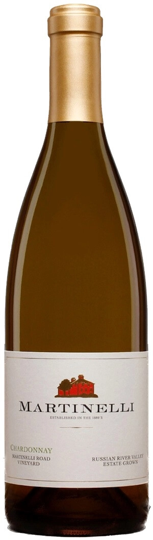 Вино Martinelli, "Martinelli Road" Chardonnay