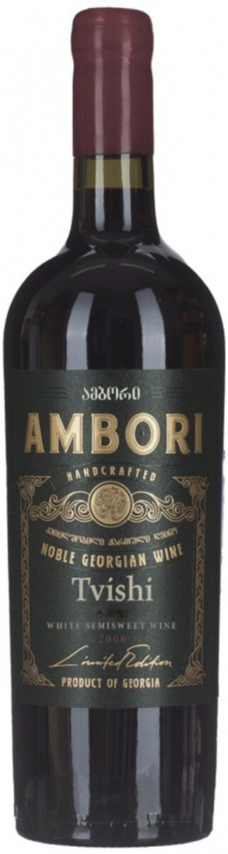 Вино "Ambori" Tvishi