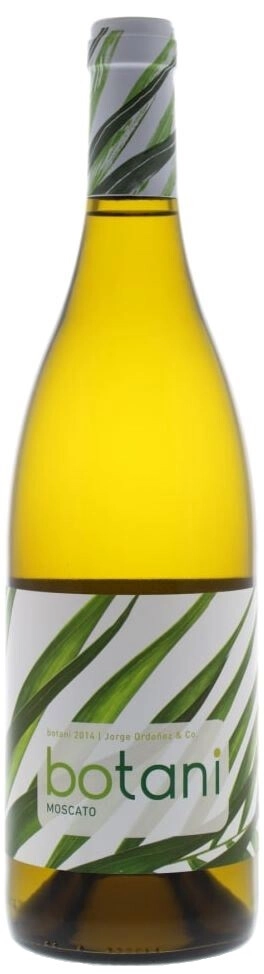 Вино Jorge Ordonez & Co, "Botani" Moscatel Old Vines, Sierras de Malaga DO