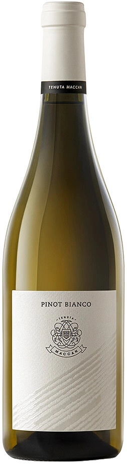 Вино "Tenuta Maccan" Pinot Bianco, Friuli Grave DOC