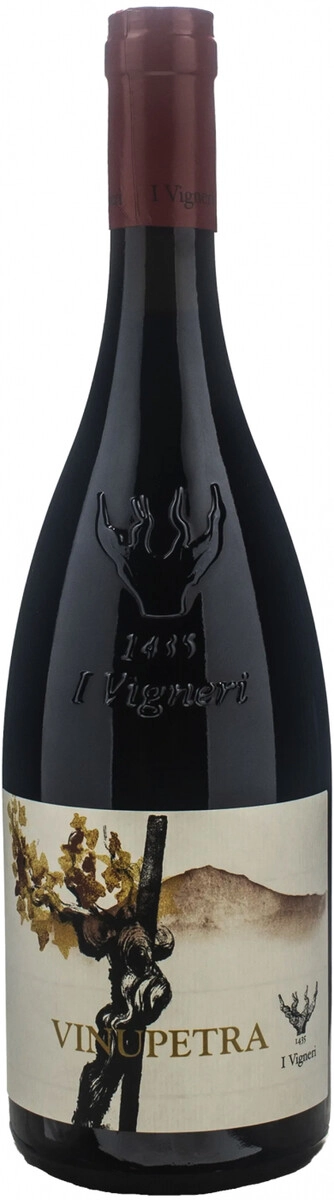 Вино I Vigneri di Salvo Foti, "Vinupetra", Etna Rosso DOC