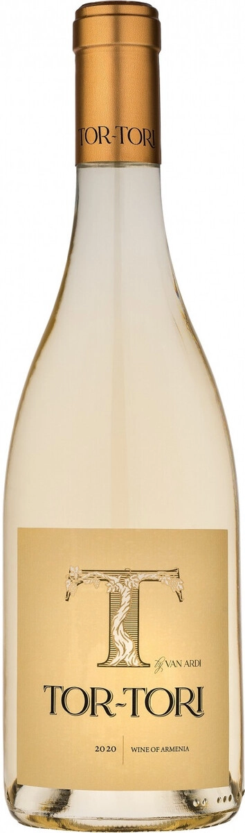 Вино Van Ardi, "Tor-Tori" White