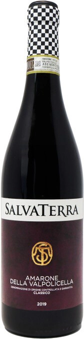 Вино SalvaTerra, Amarone della Valpolicella Classico DOCG