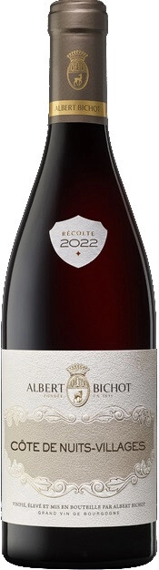 Вино Albert Bichot, Cоte de Nuits-Villages AOC