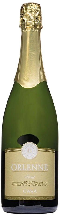 Игристое вино Bodegas San Valero, "Orlenne" Cava Brut