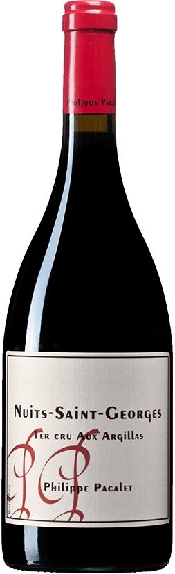 Вино Philippe Pacalet, Nuits-Saint-Georges Premier Cru "Aux Argillas" AOC
