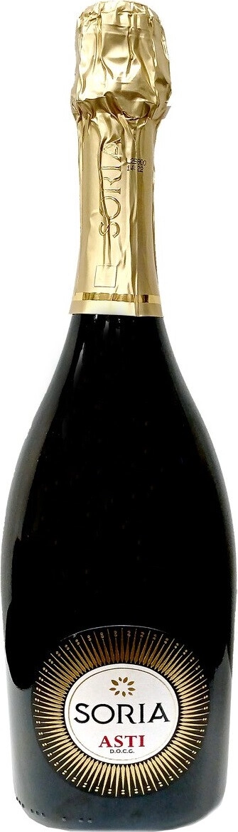 Игристое вино Morando, "Soria" Asti DOCG