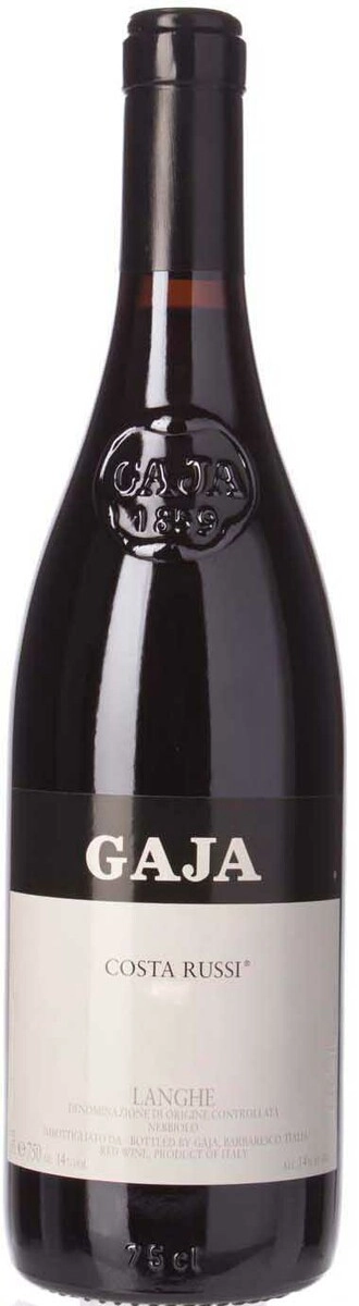 Вино Gaja, Costa Russi, Langhe DOC