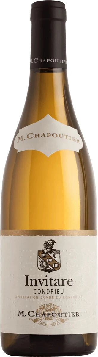 Вино M. Chapoutier, Condrieu "Invitare" AOC