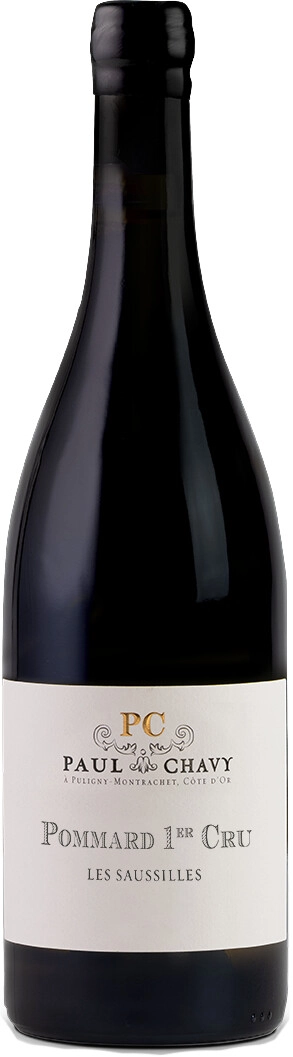 Вино Paul Chavy, Pommard Premier Cru "Les Saussilles" AOC