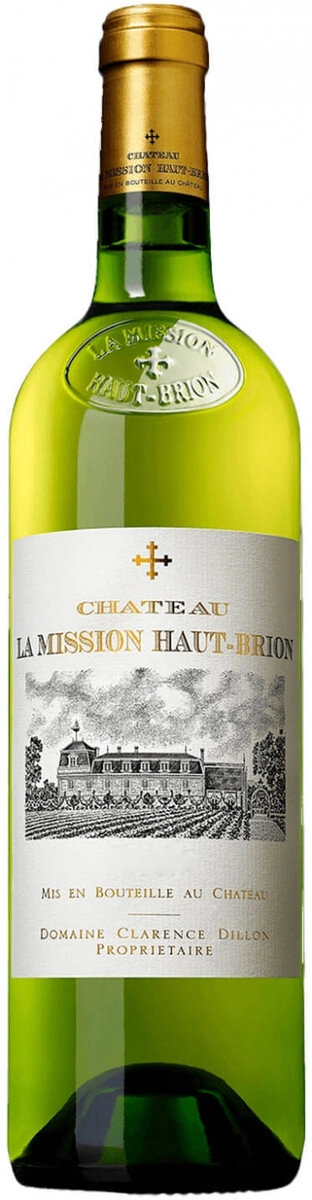 Вино "Chateau La Mission Haut-Brion" Blanc, Pessac-Leognan AOC