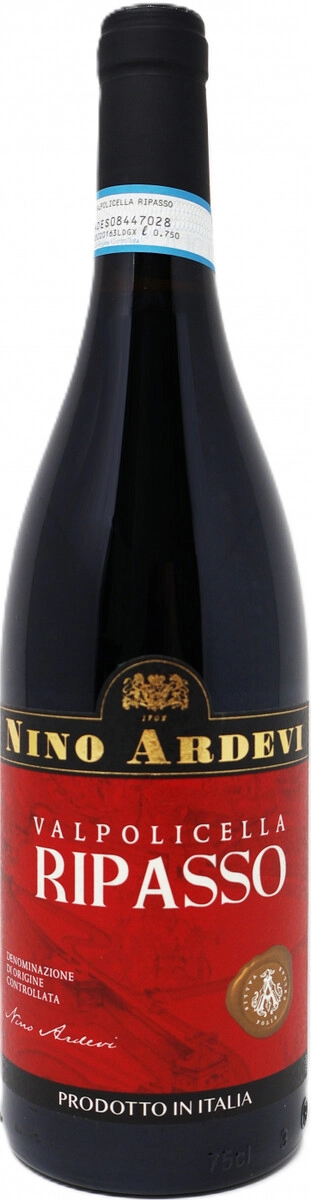 Вино "Nino Ardevi" Valpolicella Ripasso DOC