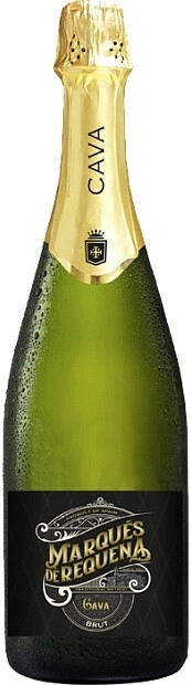 Игристое вино "Marques de Requena" Cava Brut