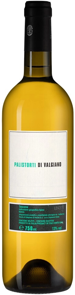 Вино Tenuta di Valgiano, "Palistorti" Bianco, Toscana IGT