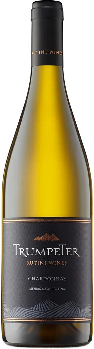 Вино Rutini, "Trumpeter" Chardonnay