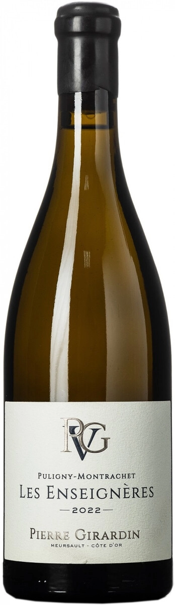 Вино Domaine Pierre Girardin, Puligny-Montrachet "Les Enseigneres" AOC
