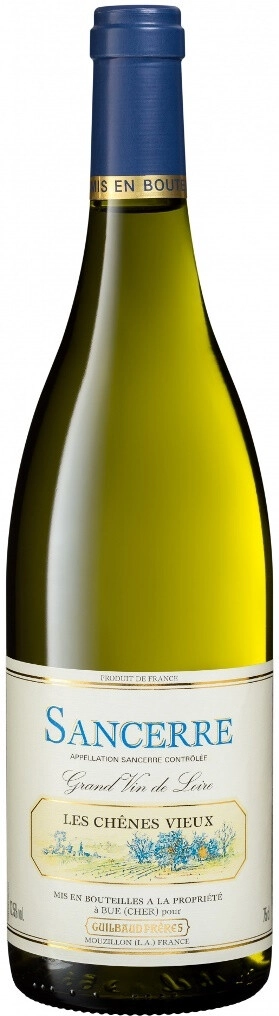 Вино Guilbaud Freres, Sancerre "Les Chenes Vieux" AOC Blanc