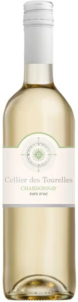 Вино Vignerons Catalans, "Cellier des Tourelles" Sauvignon, Pays d'Oc IGP
