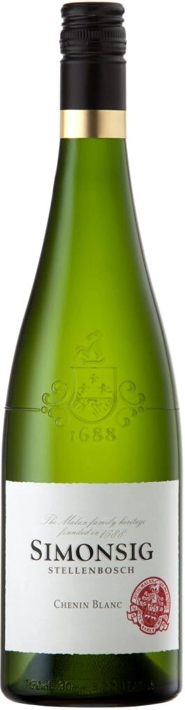 Вино Simonsig, Chenin Blanc