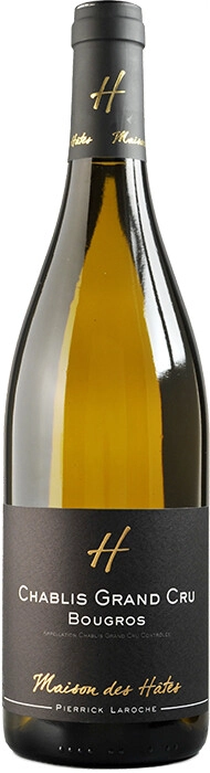 Вино Domaine des Hates, Chablis Grand Cru "Bougros" AOC