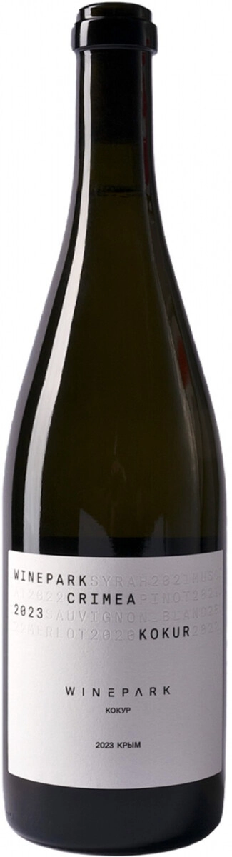 Вино "Winepark" Kokur