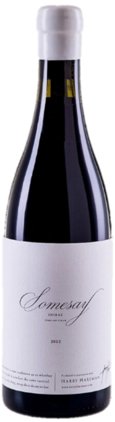 Вино Harry Hartman, "Somesay" Shiraz