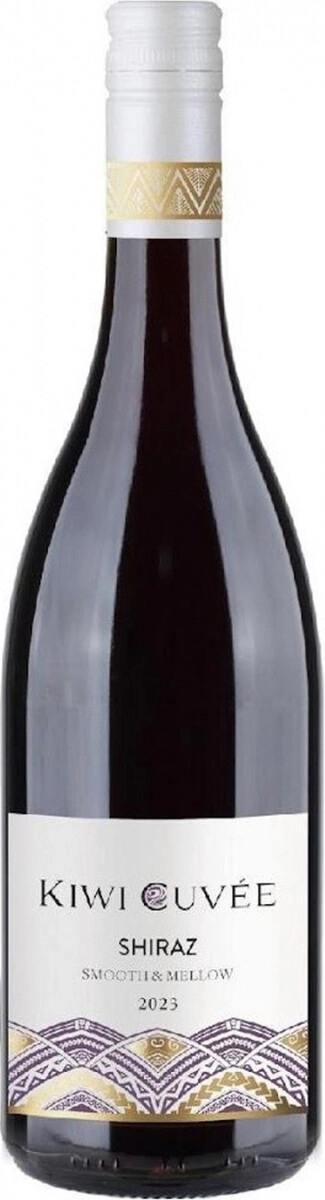 Вино "Kiwi Cuvee" Shiraz