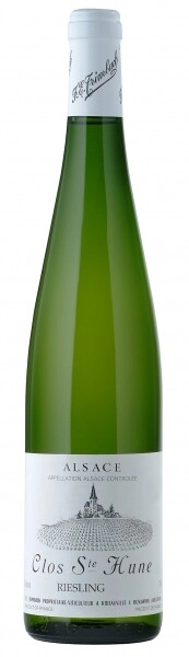 Вино Trimbach, Riesling Clos Sainte Hune AOC