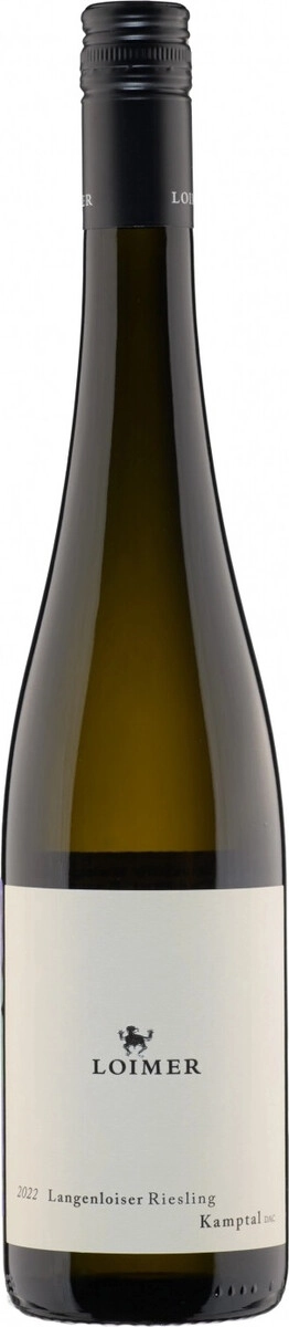 Вино Loimer, Langenlois Riesling, Kamptal DAC