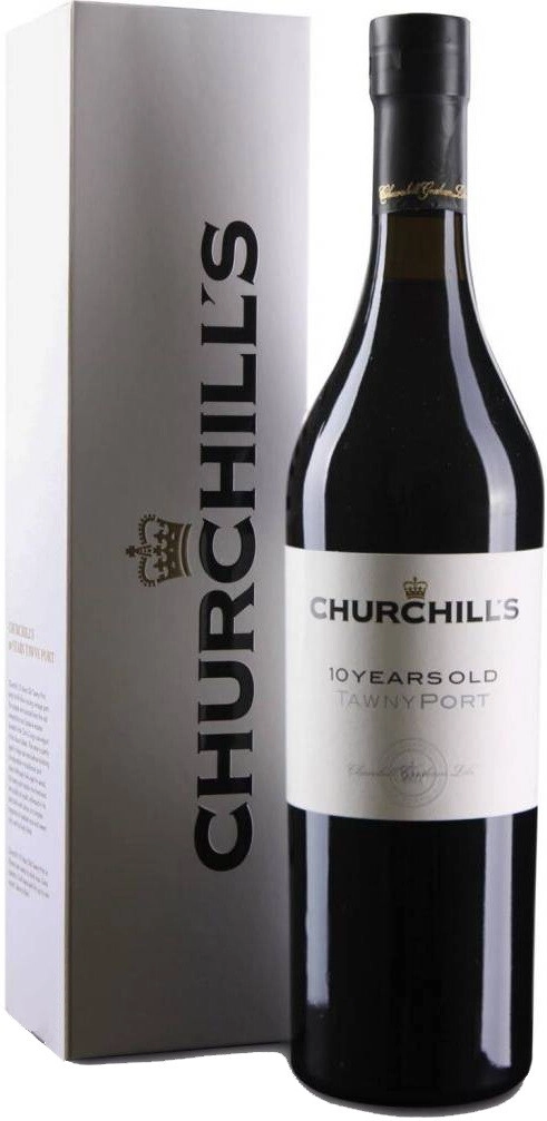 Портвейн Churchill's, Tawny Port 10 Years Old