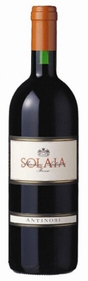 Вино Antinori, Solaia Toscana IGT
