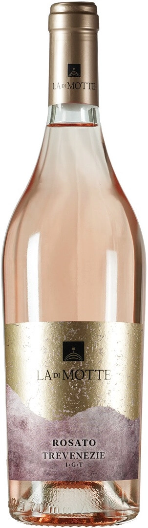 Вино Botter, "La di Motte" Rosato, Trevenezie IGT