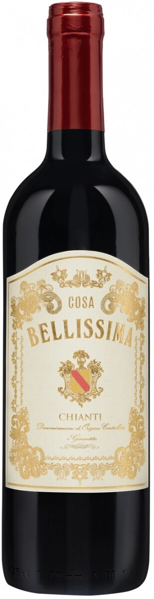 Вино "Cosa Bellissima" Chianti DOCG